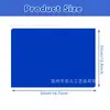 Papel de Seda WX Color Sólido 17g Papel de Empaque a Prueba de Humedad para Dulces de Regalo Papel Decorativo de Color Sólido 24 Colores