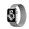 Adequado para Apple Watch S10 com pulseira estilo Milanesa para iWatch S9, S8, S7 Ultra 2