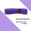 Bandas Elásticas de Resistência Cordas de Resistência Fitness para Homens e Mulheres, Bandas de Resistência para Exercício, Bandas de Assistência para Puxar Barra de Quadril e Perna, Bandas de Yoga