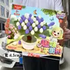 Casa de juegos para niños simulación de cocina comida juguetes de cocina niños y niñas agencia de intercambio de puntos inscripción caja de regalo traje