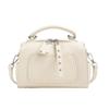 2024 Outono e Inverno Nova Bolsa Pequena de Alta Qualidade Bolsa Feminina Portátil Pequena Quadrada Bolsa de Ombro Elegante Bolsa Feminina Crossbody