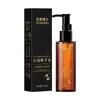 Aceite corporal de coco fraccionado multiefecto hidratante refrescante suave cuidado corporal extracción vegetal productos genuinos fabricantes en nombre del cabello