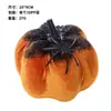 Novos Produtos Transfronteiriços Decorações de Halloween Estilo Ins Nórdico Aranha Artificial Abóbora Enfeites Bonecos Presentes de Feriado