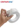 Ventas Directas de Fábrica Cinta Doble Cara 80U Corona No Tejida Ultra Delgada Alta Viscosidad Cinta para Oficina Póster Papelería 100U Pegamento a Base de Aceite