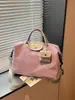 Bolsa de gran capacidad para desplazamientos cortos y viajes para mujer, elegante, ligera, multifuncional para viajes, equipaje y fitness