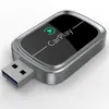 Caja CarPlay Inalámbrica, Producto de Venta Caliente Transfronteriza, Conectividad Inteligente para Coche, CarPlay con Impresión de Logo, Fabricante Proveedor