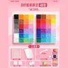 Kit Completo de Ferramentas para Conjunto de Miçangas Yuntong Atacado Miçangas de Fusão Tridimensional 2,6mm Kit de Material para Brinquedo de Quebra-Cabeça DIY Feito à Mão