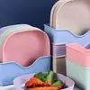 Plato para huesos, bandeja para huesos, plato para huesos, platillo para huesos, plato para huesos para uso doméstico, bandeja para restos de comida