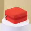 Caja de Almacenamiento Portátil de Gran Capacidad para Uñas de Guzheng y Pipa, Puede Contener Cinta para Uñas, Adecuada para Accesorios de Instrumentos de Calificación y Rendimiento