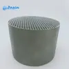 Fabricantes fornecem cerâmica alveolar de condução rápida de calor e alta temperatura, corpo de armazenamento de calor de cerâmica alveolar de carbeto de silício