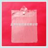 Saco de embalagem para lingerie de PVC macio atacado saco de meias de PVC transparente saco com botão de filme plástico de PVC de alta frequência