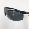 Nuevas Gafas de Sol Deportivas para Ciclismo al Aire Libre 206 Sin Marco de Una Sola Pieza Gafas Deportivas a Prueba de Viento y Arena Gafas Protectoras