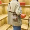 Bolso de mujer nuevo de alta gama estilo francés 2026, bolso de mano estampado, bolso versátil de hombro y cruzado, bolso de moda para mujer