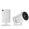 Proyector Mini Transfronterizo 2026 para Uso Doméstico Pantalla Móvil Ultra Alta Definición 4K Proyección Portátil de Tiro Corto Inteligente Proyector Fábrica
