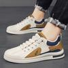 Zapatos de Hombre, Tenis de Primavera, Tenis de Moda Transfronterizos, Algodón Único, Mismo Estilo, Zapatos de Moda Cálidos para Hombre al Mayoreo