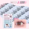 Jonbos Cuatro Bellezas Adhesivas Sin Pegamento Pestañas Inferiores Zhaojun Diao Chan Aspecto Natural Sobrenatural Pestañas Postizas Sin Tallo