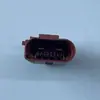 Funda de conector automotriz carcasa de goma 4 pines brillante DJ7045-1.5-11 doméstico
