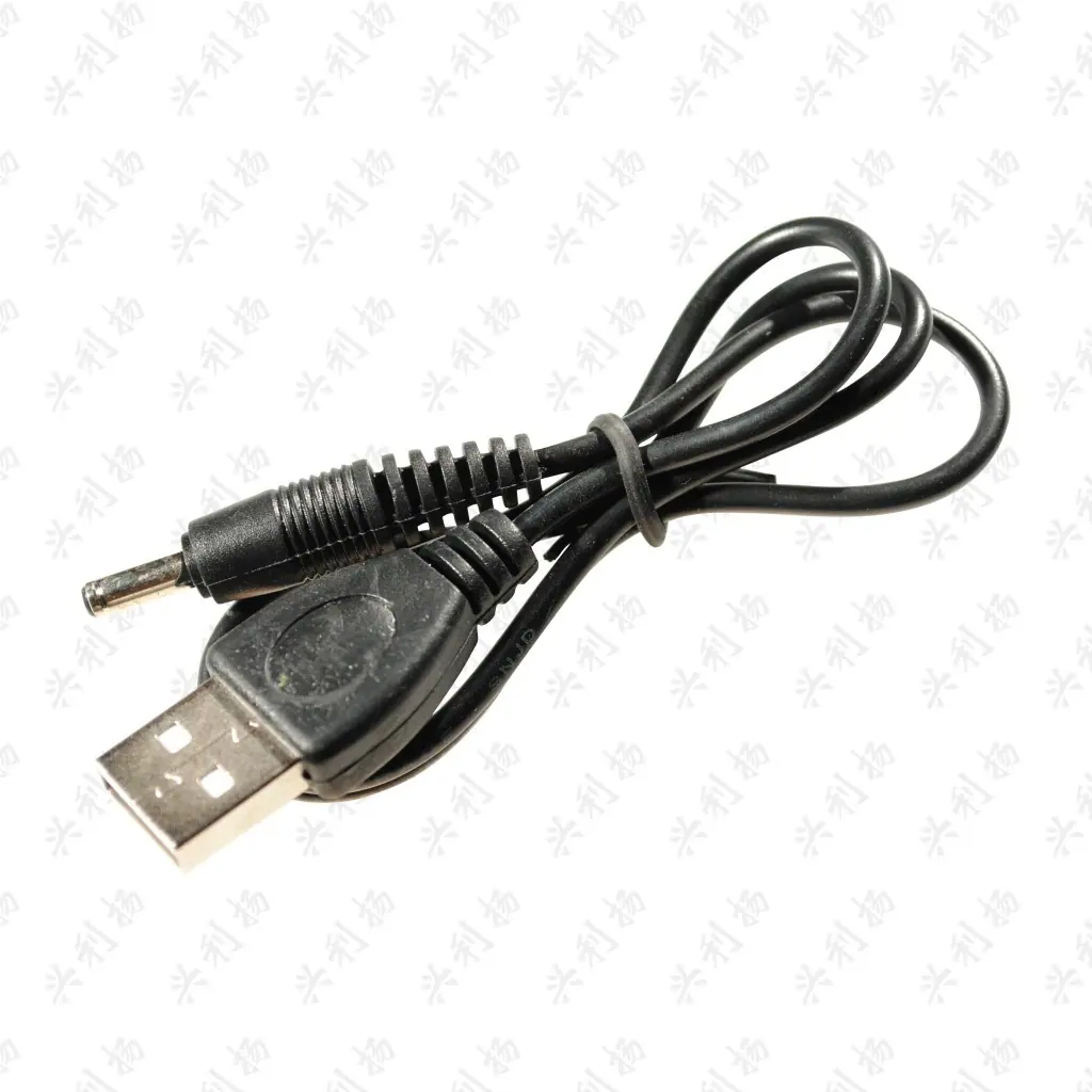 USB充电线3.5XU0023#