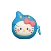 Adequado para Capa Protetora de Fone de Ouvido Bluetooth Samsung Galaxy Buds3Pro/Fe Silicone Macio Desenho Animado Fofo e Criativo