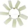 1032000423 adequado para Mercedes-Benz W901 W902 W903 W904 W140 pá do ventilador de arrefecimento do motor