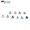 Clavo de Hueso del Oído de Aleación de Titanio F136 con Rosca Externa Cabeza de Garra Clavo de Labio Clavo de Nariz Clavo de Ombligo Joyería para Piercings Accesorios