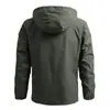 Chaqueta de Montaña para Hombre de Comercio Exterior Estilo Montañés, Cortavientos, Chaqueta Deportiva para Exteriores para Hombre, Primavera y Otoño 2020