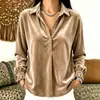 Otoño e Invierno 2026 Nuevo Transfronterizo Europeo y Americano Amazon Wish Comercio Exterior Camiseta de Manga Larga de Terciopelo Coreano Tops de Moda para Mujer