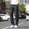 Pantalones Cargo de Bolsillos Múltiples para Hombre, Nuevos de Primavera y Otoño 2026, Holgados, Rectos, Casuales, Largos, Delgados, Deportivos, de Trabajo para Hombre