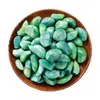 Especialidad de Shandong 250g Ajo Laba Ajo Verde Delicioso Producto Empaquetado para Uso Comercial, Encurtido, Refrescante, Ácido y Dulce Comida Lista para Comer