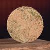 Al por mayor 9cm Rosa Cártamo Jengibre Artemisa Hoja de Artemisa Pastel de Artemisa Baño Infantil Baño de Pies Galleta Hoja de Artemisa