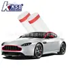 Venta al por mayor de fábrica Ropa invisible para coche Película protectora transparente de pintura TPU Autocurativa Antiarañazos Pegatina para todo el cuerpo