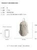 Bolso de Pecho para Mujer 2026 Nuevo Estilo Bolso Cruzado Mochila Pequeña de Verano Ligero Bolso para Teléfono Móvil Bolso de Hombro Pequeño Mini Bolsa Deportiva para Hombre