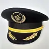 Capitão Chinês Roupas Infantis Masculinas e Femininas Uniformes de Pilotos da Força Aérea e Comissários de Bordo Roupas de Comissária de Bordo Feminina Role Play