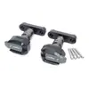 Adecuado para Bajaj Pulsar Ns200 Ns160 12-24 Bola Anticaída Modificada Bola de Protección Corporal de Goma Anticaída