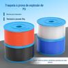 Pu Air Pipe Mangueira 8mm Compressor de ar Bomba de ar pneumática Alta pressão 4/6/10/12/14/16 Compressor transparente para trabalhar madeira