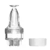 Aplicador para Cuero Cabelludo Cabezal Rodillo Bola Aceite Esencial Peine Masajeador 1ml Mino Líquido Fijador para el Cabello Guía Aplicación de Medicamentos Peine Guía Líquido Portátil