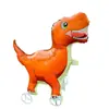Balões de Desenho Animado Atacado com Rodas Que Podem Andar, Novos Brinquedos de Balão de Animais, Barracas de Presentes, Balões de Desenho Animado com Polia
