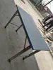 Mesa de corte de roupas, mesa de corte, mesa de inspeção, mesa de embalagem, mesa de operação, mesa de embalagem, bancada de trabalho, mesa de corte de fábrica de vestuário