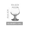 Conjunto de Taças de Vinho de Vidro Taça Curta com Pé Taça de Vinho de Entrada Luxo Taça de Brandy XO Bar KTV Taça de Vinho de Cristal para Whisky