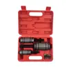 Expansor de Tubo de Escape de Coche de Venta Caliente Transfronterizo Juego de Herramientas de Expansión para Reparación de Tres Piezas Herramientas de Reparación y Mantenimiento Automotriz