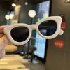 Óculos de Sol Simples para Crianças, Estilo Pai e Filho, Óculos de Sol para Bebê para Tirar Fotos, Óculos de Sol para Meninos e Meninas, Moda Transfronteiriça Mais Vendida