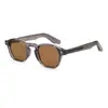 Nuevas gafas de sol transfronterizas para mujer, sensación de alta gama, mismo estilo que las marcas principales, protección solar, protección UV, productos de alta calidad, gafas de sol para conducir para hombre