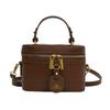 Bolso Pequeño Texturizado de Alta Gama para Mujer, Nueva Moda Primavera/Verano 2026, Bolso Cruzado de Nicho, Bolso Cubo de Mano de Moda para Mujer