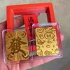 Set de Regalo de Pegatinas para Teléfono Móvil, Calabaza de Tesoro de la Fortuna, Oro Puro 999, Pegatinas para Teléfono Móvil, Artículos de Regalo, Venta al por Mayor desde Fabricante, Tesoro que Atrae la Riqueza