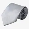 Corbata de Grupo de Satén de 8 cm Corbata para Hombre de Color Sólido Azul Corbata para Boda Negocios Padrino de Boda Monocromática Corbata Negra