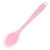 Spot colher de silicone grande colher de sopa de uma peça colher de mistura colher de panela quente colher de cozimento Ferramentas de cozinha