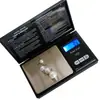 Balança para Celular Balança Eletrônica de Cozinha Cs Balança Mini Balança para Joias Balança de Bolso 500G/0.01G Compacta