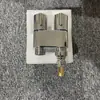 Juego de Rociador para Bidé de Inodoro Acero Inoxidable Kit de Higiene Femenina Baño Balcón Potenciador Una Entrada Dos Salidas Válvula de Ángulo