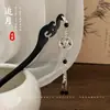 Nuevo Pasador de Pelo con Borla Estilo Chino para Mujer, Pasador de Alto Nivel Estilo Antiguo, Cheongsam, Pasador Dinastía Han, Diadema Estilo Chino