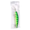 Hengjia Equipo de Pesca Señuelo Minnow Flotante de Larga Distancia de 10 Colores 14 cm Señuelo Duro 15 g Señuelo de Pesca